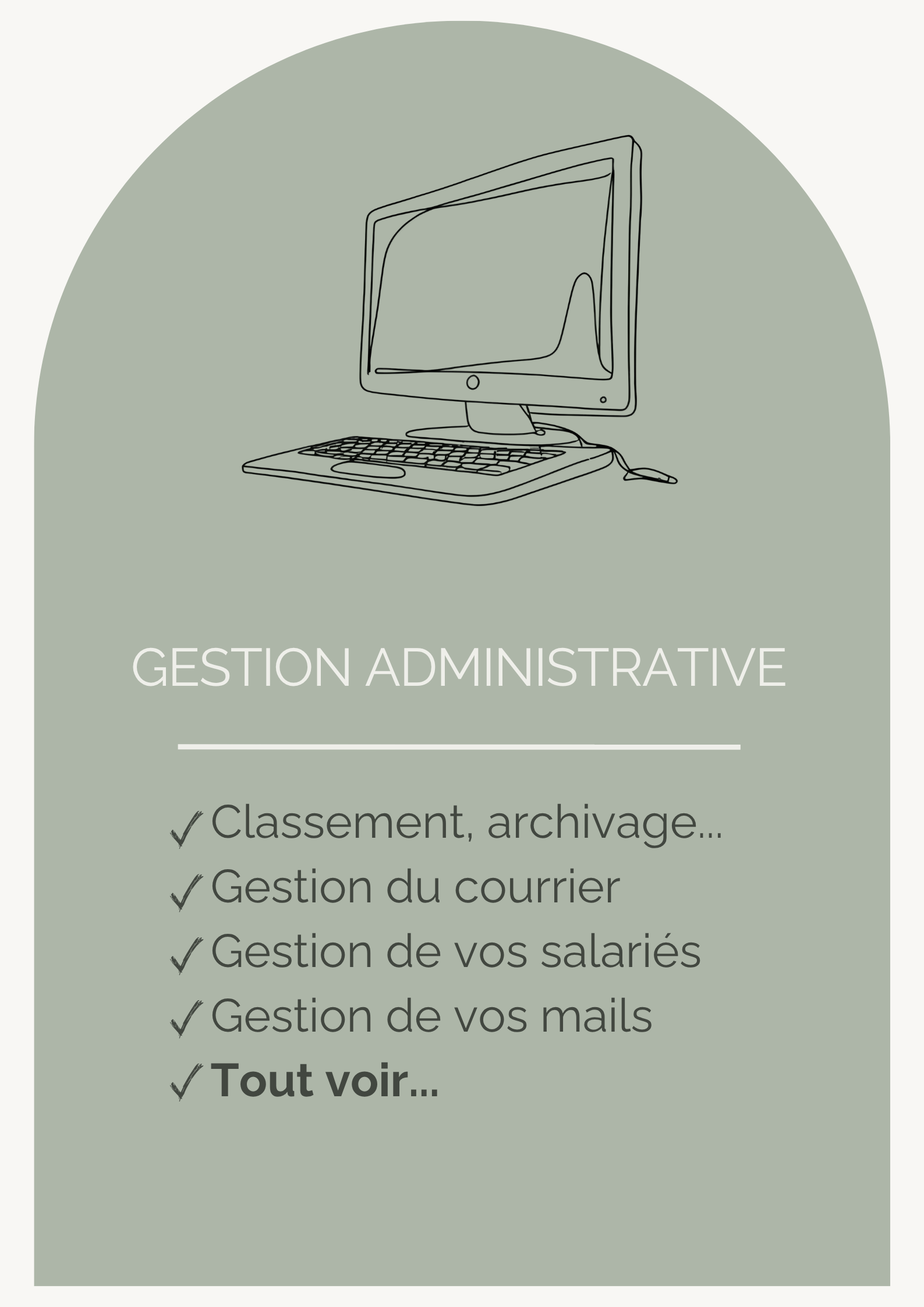 Gestion administrative